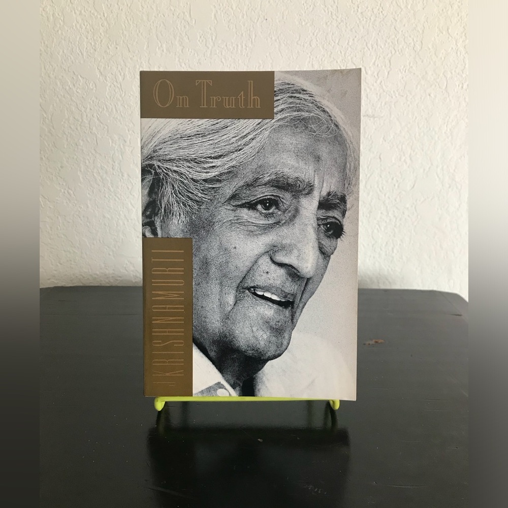 Krishnamurti Book Collection - Picture 4 of 9